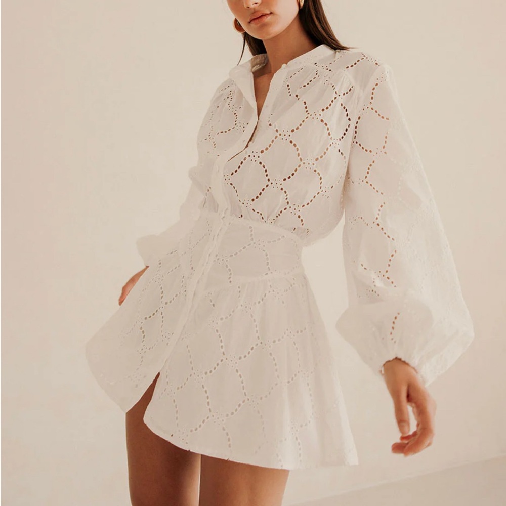 NAIMA DRESS